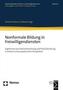 Nonformale Bildung in Freiwilligendiensten