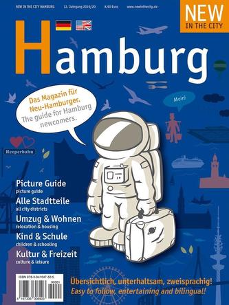NEW IN THE CITY Hamburg 2019/20