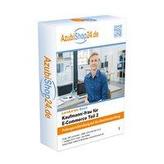AzubiShop24.de Basis-Lernkarten Kaufmann/-frau für E-Commerce Teil 2. Prüfungsvorbereitung