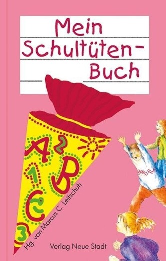 Mein Schultütenbuch (pink)