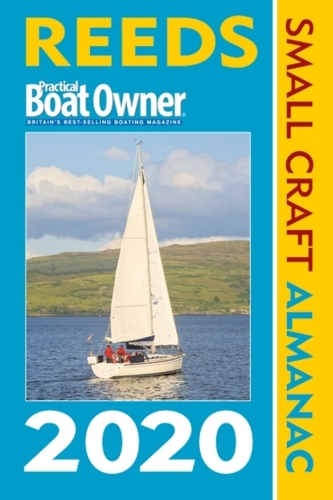 Reeds PBO Small Craft Almanac 2020