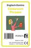 Englisch-Domino: Classroom Phrases