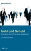 Geld und Schuld