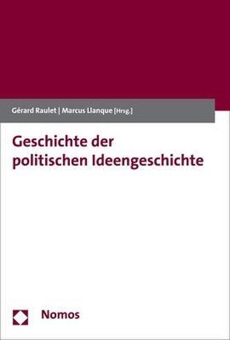 Geschichte der politischen Ideengeschichte