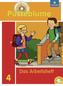 Pusteblume. Das Sprachbuch 4. Arbeitsheft mit CD-ROM.  Berlin, Brandenburg, Mecklenburg-Vorpommern und Sachsen-Anhalt