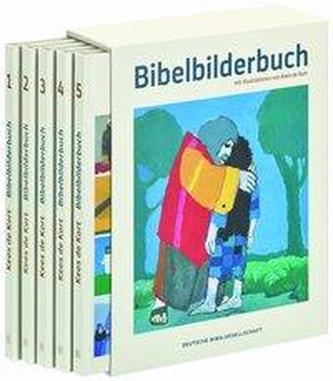 Bibelbilderbuch Band 1-5