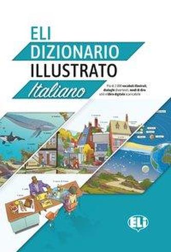 ELI Dizionario illustrato - Italiano