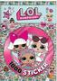 L.O.L. Surprise! 1000 Sticker Buch