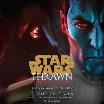 Thrawn 3: Treason (Star Wars)