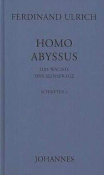 Homo Abyssus
