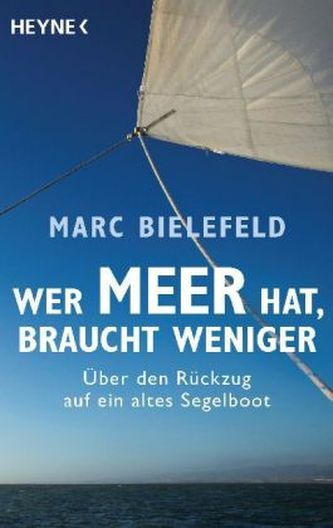 Wer Meer hat, braucht weniger