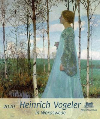 Heinrich Vogeler in Worpswede 2020