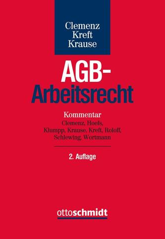 AGB-Arbeitsrecht