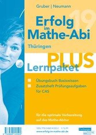 Erfolg im Mathe-Abi 2019 Lernpaket Thüringen