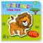 Puzzlebuch Wilde Tiere