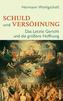 Schuld und Versöhnung