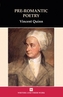 Pre-Romantic Poetry