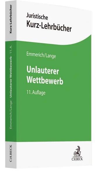 Unlauterer Wettbewerb