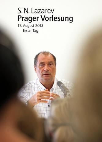 S.N.Lazarev - Prager Vorlesung