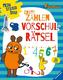 Mein Sticker Spaß Die Maus: Erste Zahlen Vorschulrätsel