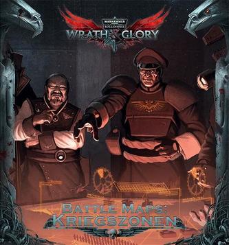 WH40K: Wrath & Glory Battlemaps Kriegszonen