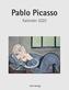 Pablo Picasso 2020. Kunstkarten-Einsteckkalender