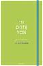 111 Orte von (grün)
