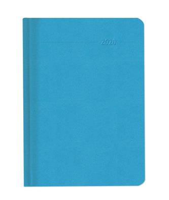 Wochenplaner XL Sydney Aqua 2020 - Bürokalender A5 - Cheftimer (17 x 24)
