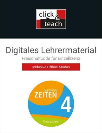 Das waren Zeiten click & teach 4 Box Niedersachen