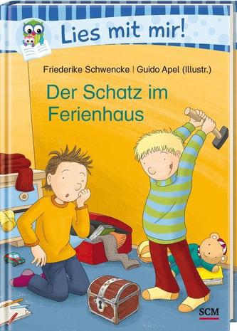 Der Schatz im Ferienhaus