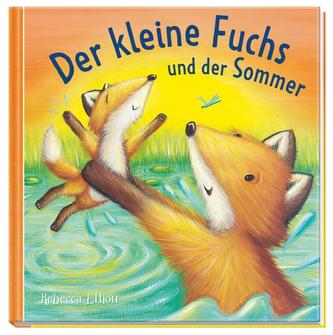Der kleine Fuchs und der Sommer