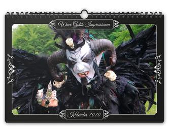 Wave Gotik Impressionen 2020