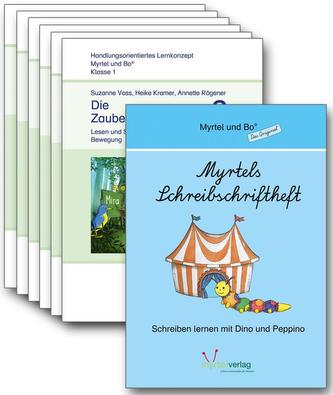 Einstiegspaket: Deutsch Klasse 1 (LA) - Lateinische Ausgangsschrift