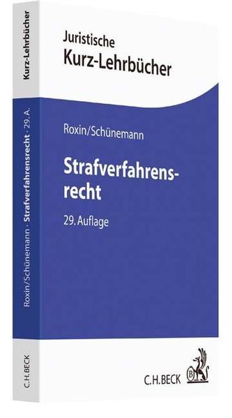 Strafverfahrensrecht