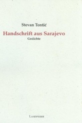 Handschrift aus Sarajevo