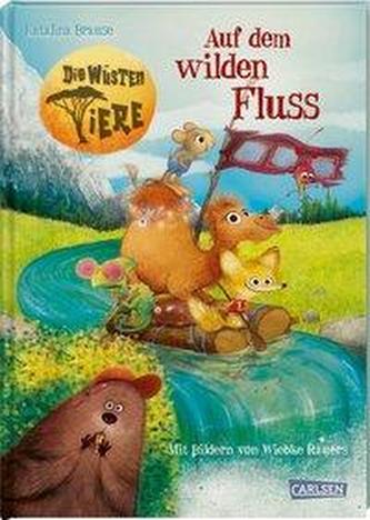 Die wüsten Tiere 2: Auf dem wilden Fluss