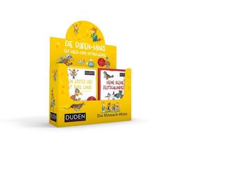 32er Box 3 Duden Minis (Band 17 bis 24)