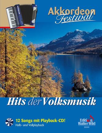 Hits der Volksmusik - Akkordeon Festival