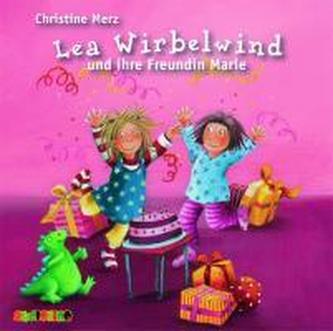 Lea Wirbelwind und ihre Freundin Marie