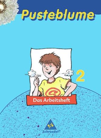 Pusteblume. Das Sachbuch 2. Arbeitsheft. Hessen, Schleswig-Hlstein