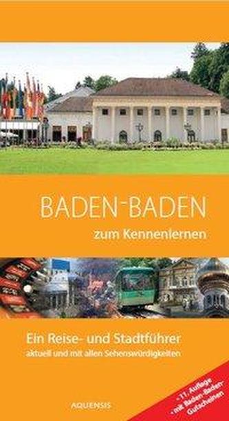 Baden-Baden zum Kennenlernen