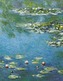 Claude Monet, The Water Lily Pond