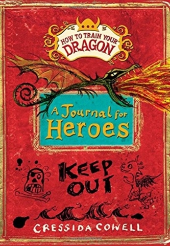 How to Train Your Dragon: A Journal for Heroes