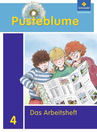 Pusteblume Sachunterricht 4. Arbeitsheft. Hessen