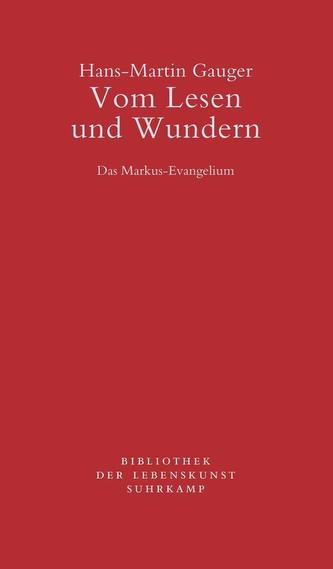 Vom Lesen und Wundern