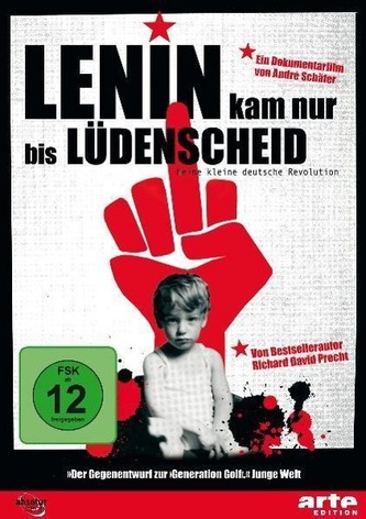 Lenin kam nur bis Lüdenscheid