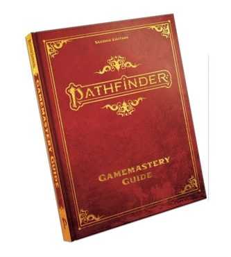 Pathfinder Gamemastery Guide (Special Edition) (P2)
