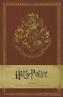 Harry Potter Hogwarts Hardcover Ruled Journal