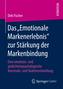 Das Emotionale Markenerlebnis zur Stärkung der Markenbindung