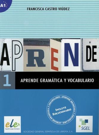 Aprende gramática y vocabulario 01